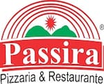 Logotipo Pizzaria Passira - Campo Grande